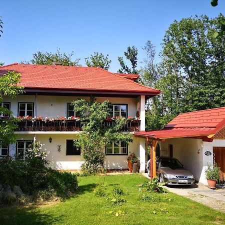 Apartment Heidelinde Гмунден Екстериор снимка