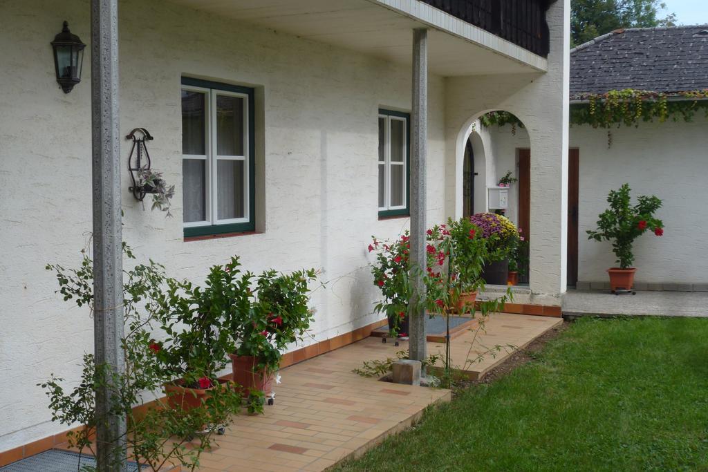 Apartment Heidelinde Гмунден Екстериор снимка