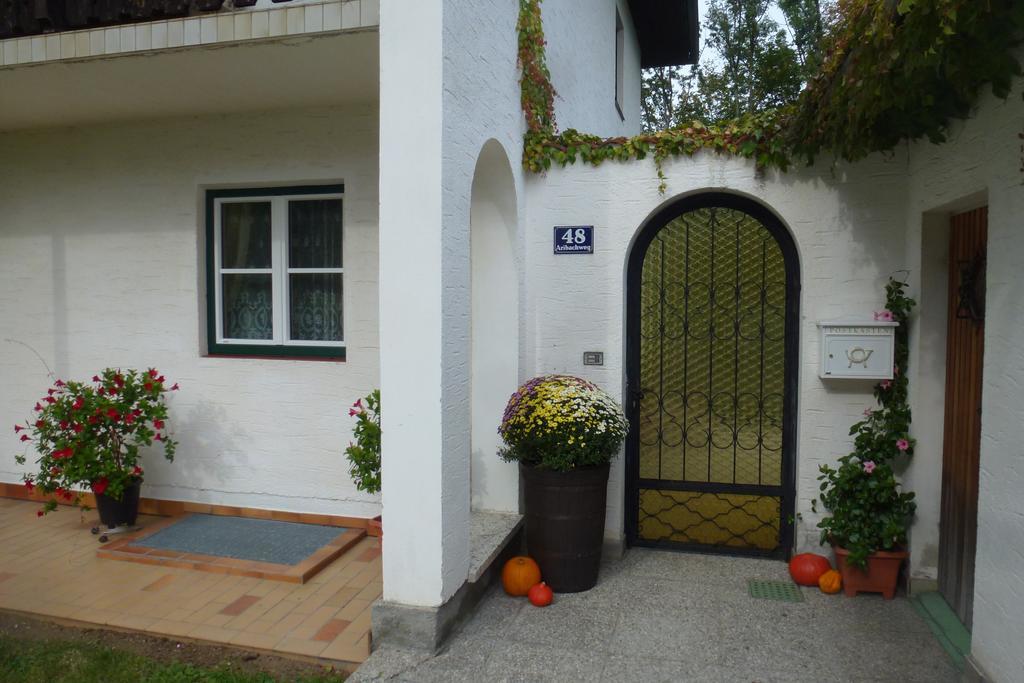 Apartment Heidelinde Гмунден Екстериор снимка