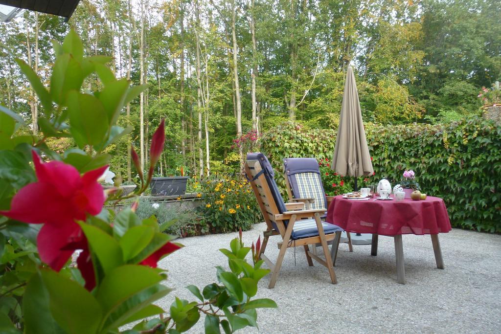Apartment Heidelinde Гмунден Екстериор снимка