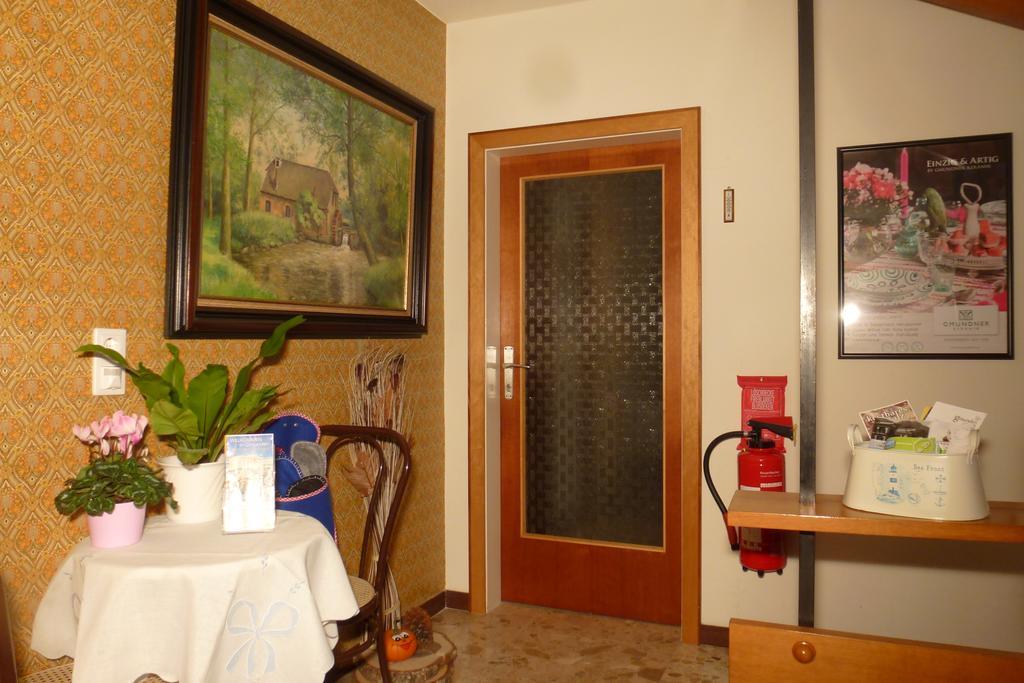 Apartment Heidelinde Гмунден Екстериор снимка