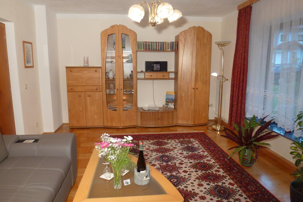 Apartment Heidelinde Гмунден Екстериор снимка