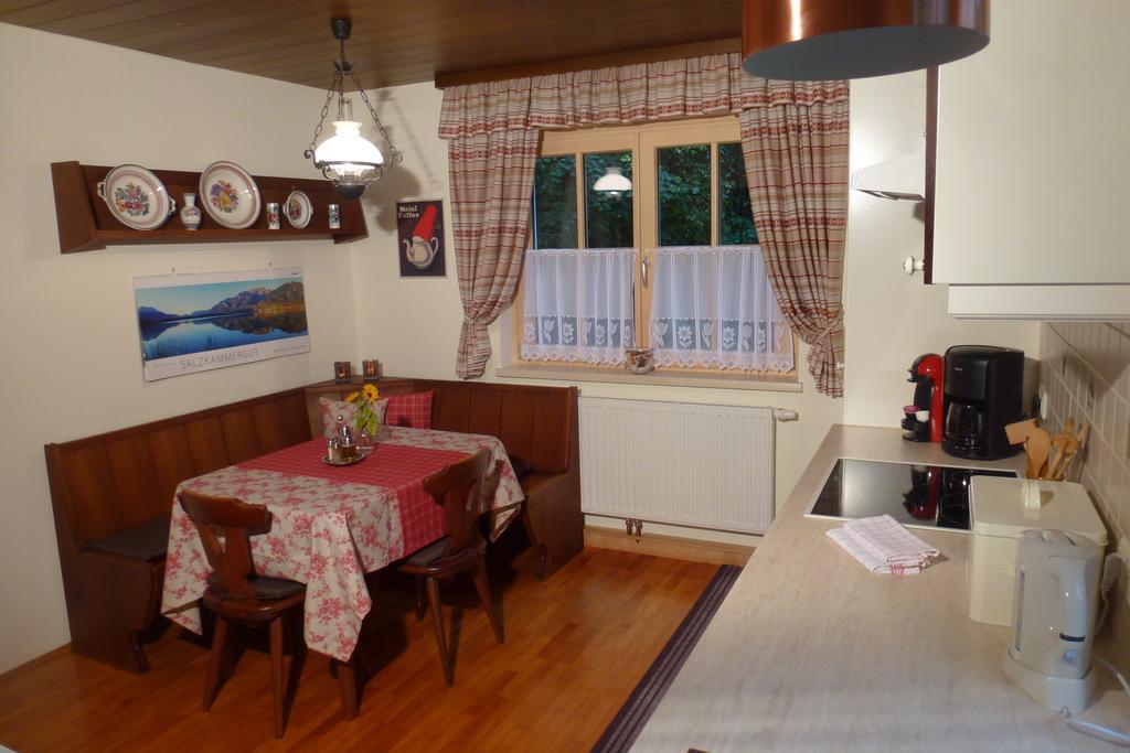 Apartment Heidelinde Гмунден Екстериор снимка