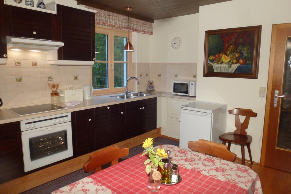 Apartment Heidelinde Гмунден Екстериор снимка