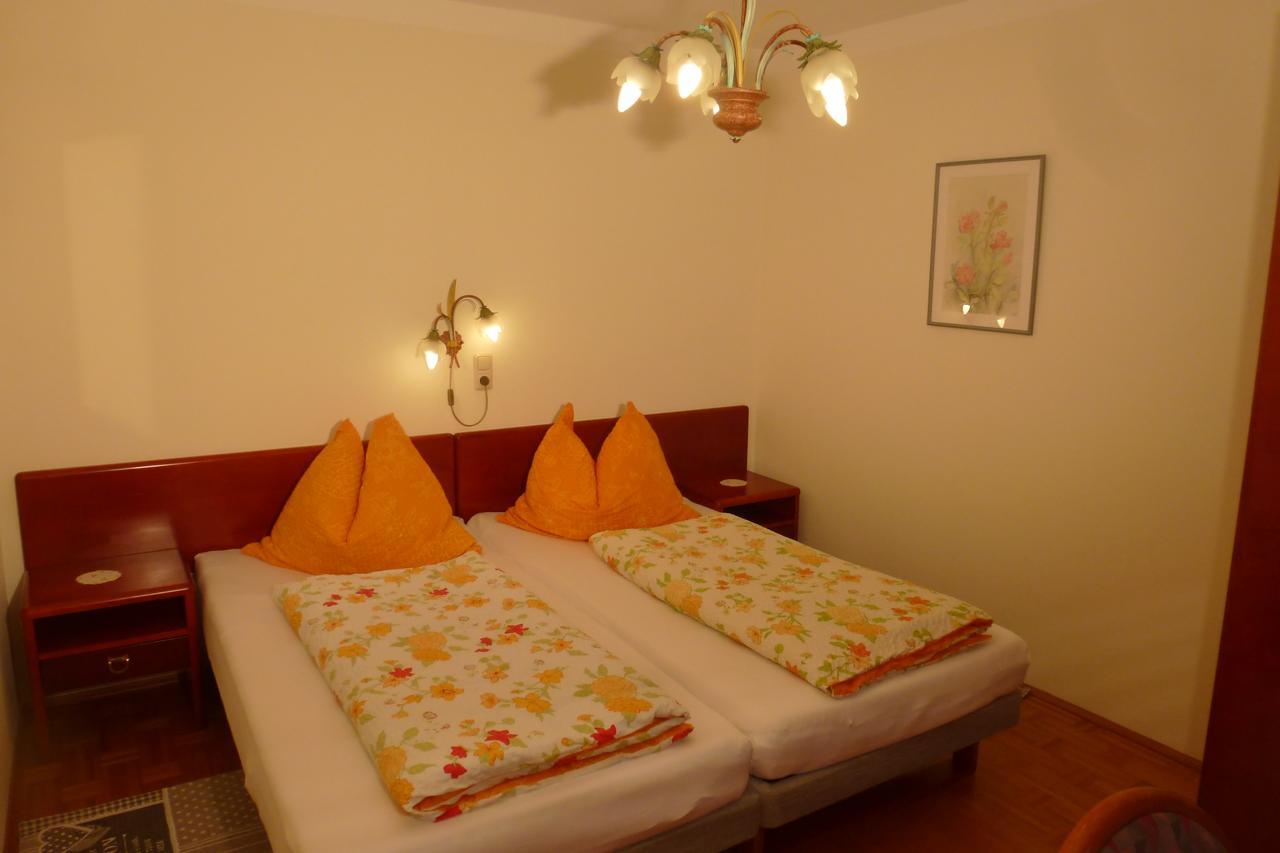 Apartment Heidelinde Гмунден Екстериор снимка