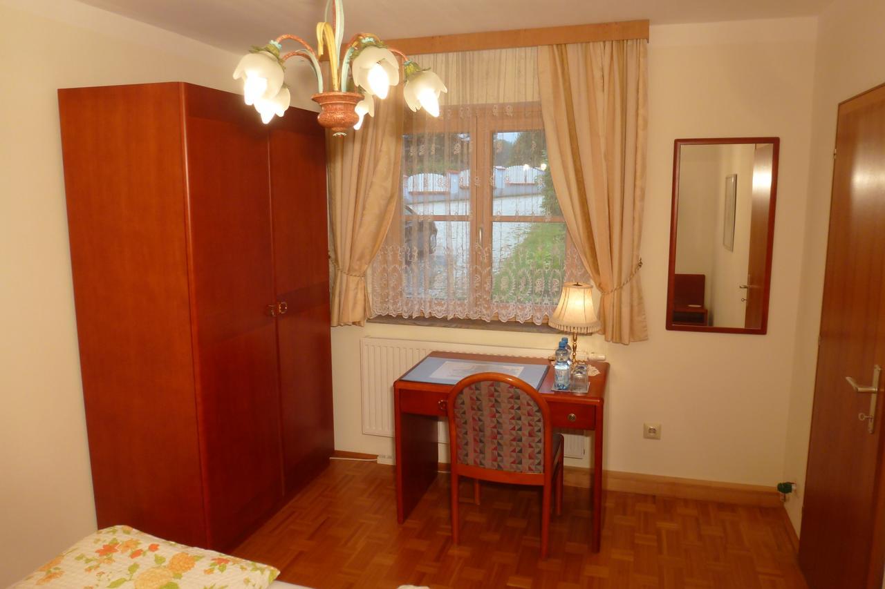 Apartment Heidelinde Гмунден Екстериор снимка